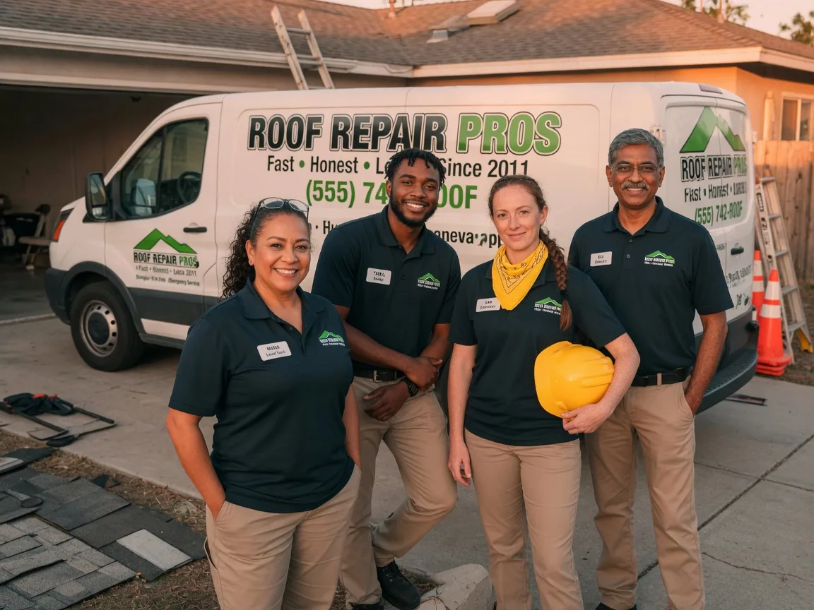 Roof Repair company in Lake Village, IN