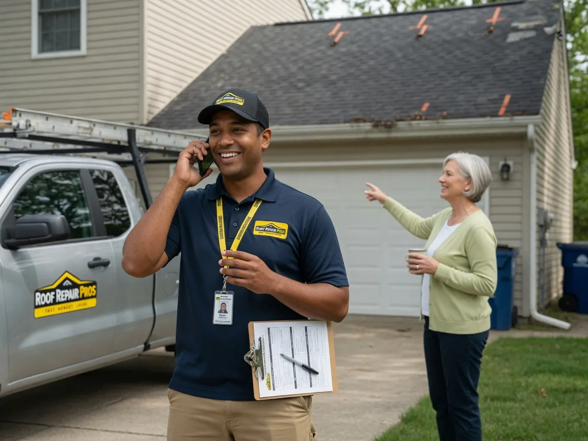 Roof Repair Lake Village, IN FAQs